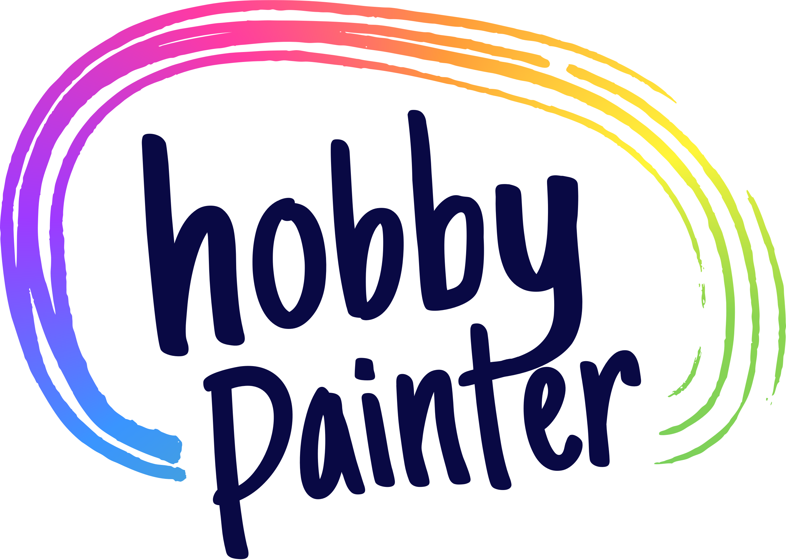Logo HobbyPainter